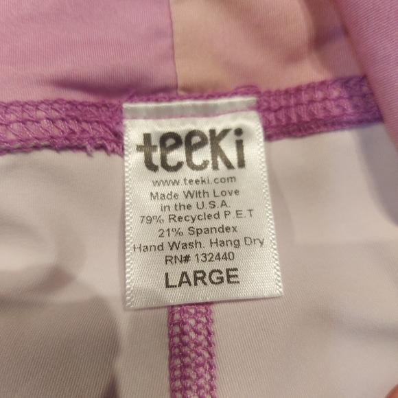 teeki hot pants - Picture 8 of 8